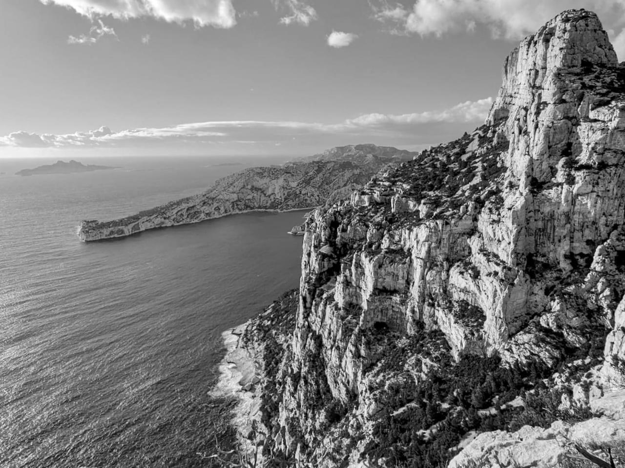 Vue Mer Le Panoramique Vieux-Port De Marseille Eksteriør bilde
