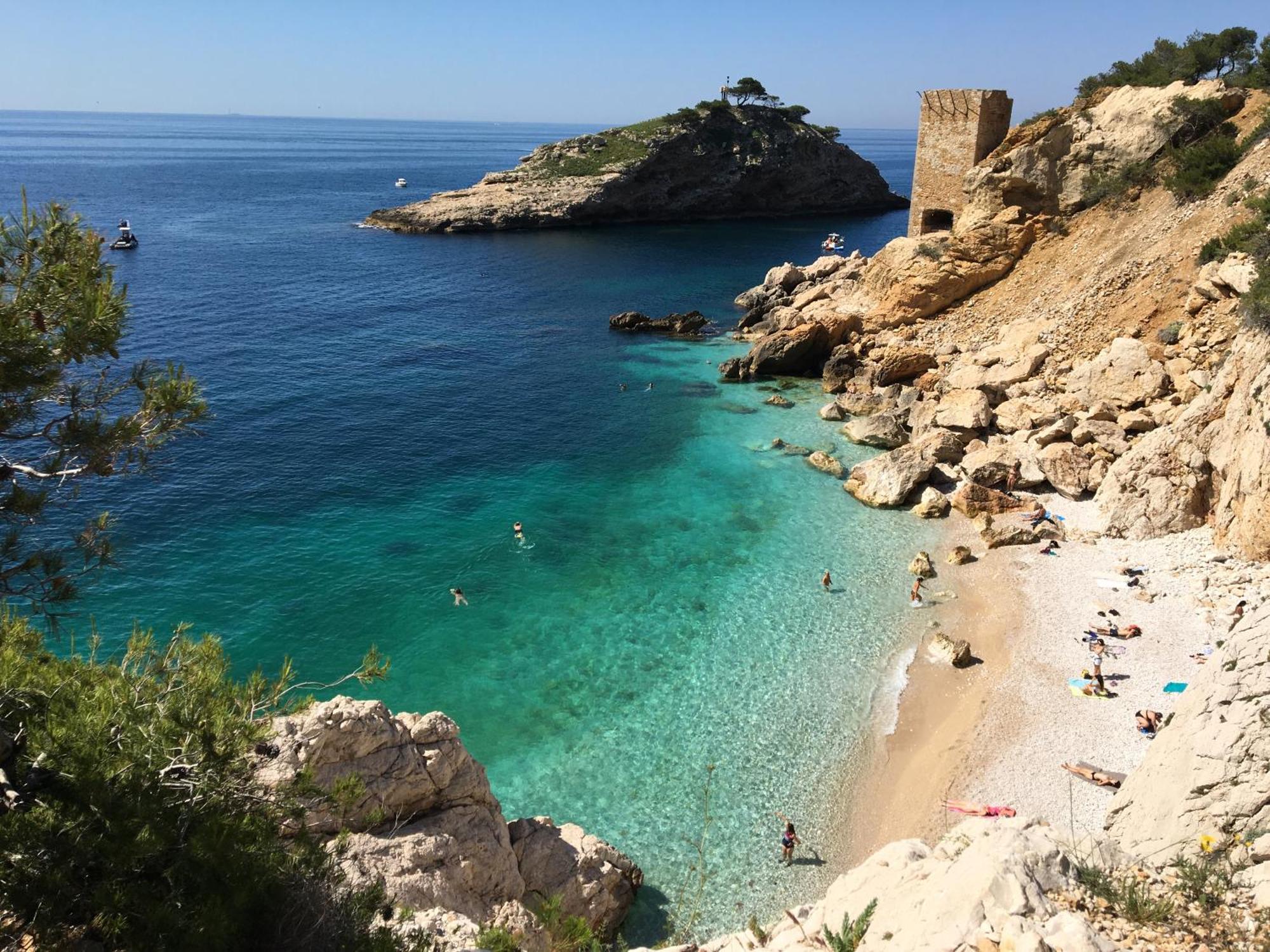 Vue Mer Le Panoramique Vieux-Port De Marseille Eksteriør bilde